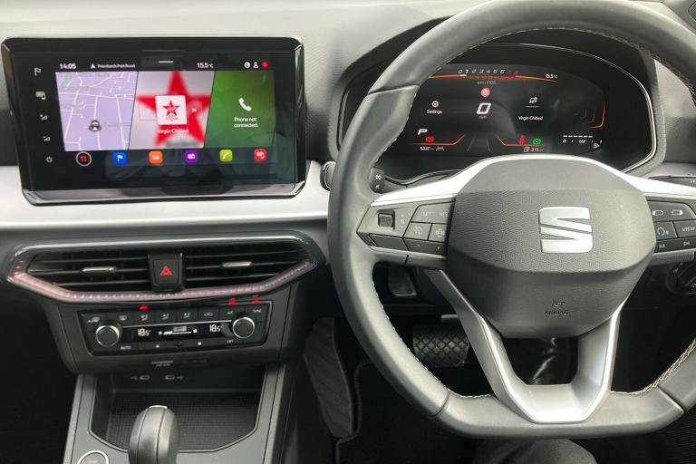  SEAT Ibiza 1.0 Tsi Xcellence Hatchback 5dr Petrol Dsg Euro 6 s/s 115 Ps