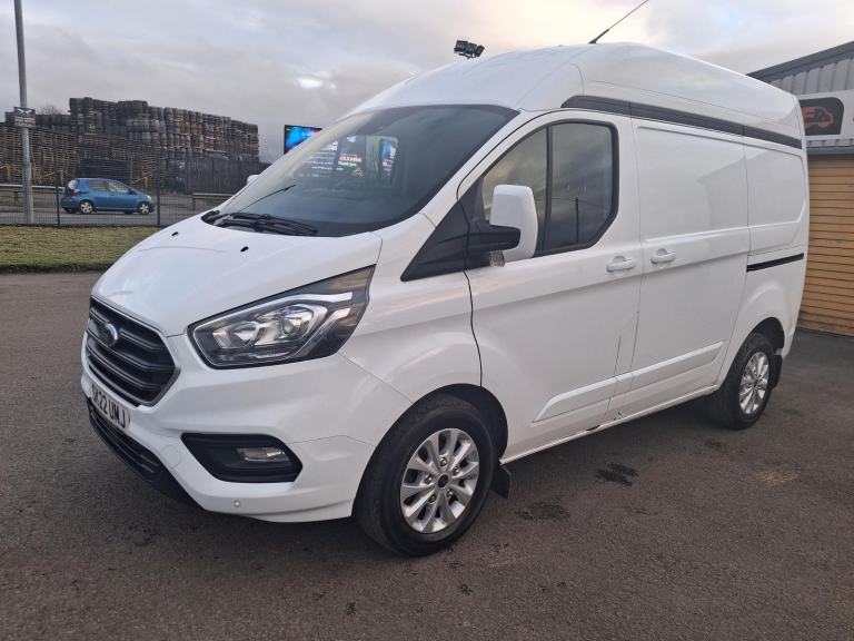 Ford Transit Custom 2.0TDCI 280 L2 HI LIMITED 130PS EURO 6