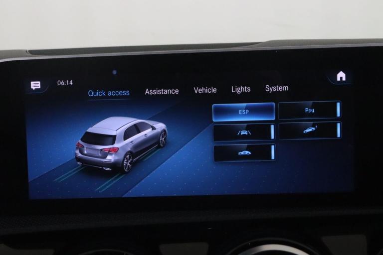 2020 Mercedes-Benz A-Class A180 AMG Line Executive 5dr Auto HATCHBACK PETROL Automatic