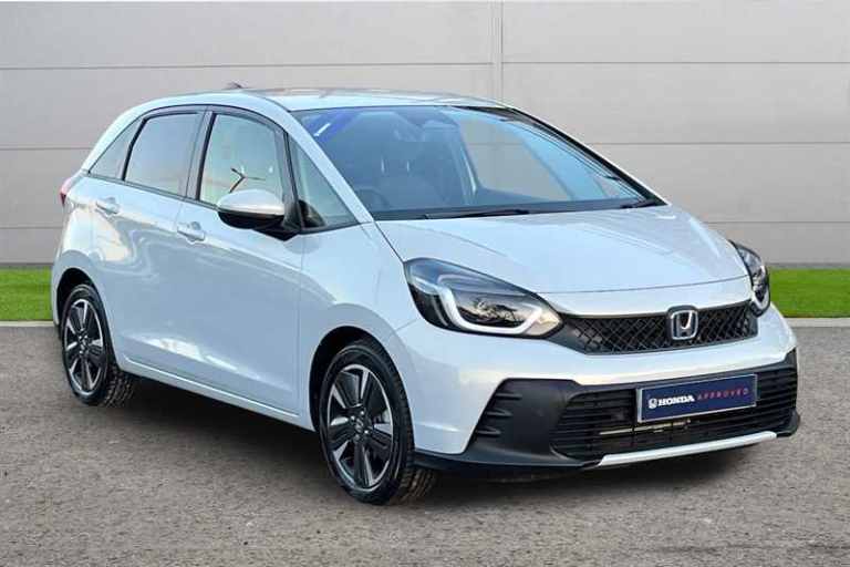 2025 Honda Jazz 1.5 I-MMD HYBRID ADVANCE 5DR ECVT Hatchback Hybrid Automatic