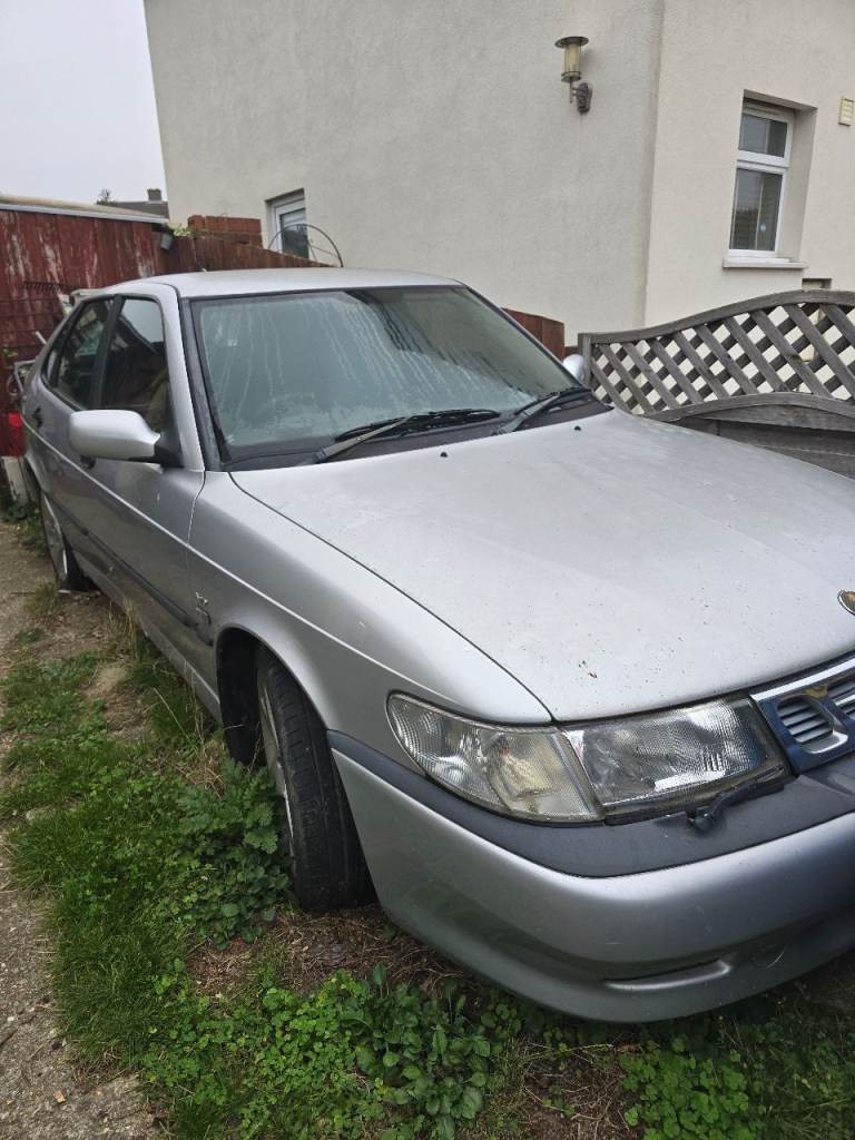 Saab, 9-3, Hatchback, 2002, Manual, 1985 (cc), 5 doors