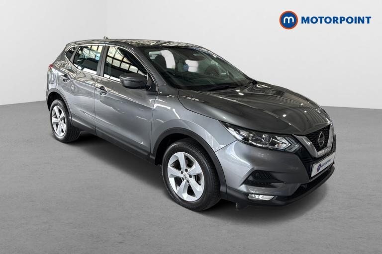 2019 Nissan Qashqai 1.5 dCi 115 Acenta Premium 5dr DCT HATCHBACK DIESEL Automatic