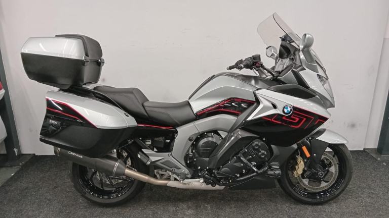 BMW K1600GT SPORT ** REVERSE GEAR - REMUS EXHAUSTS - SPOT LIGHTS **