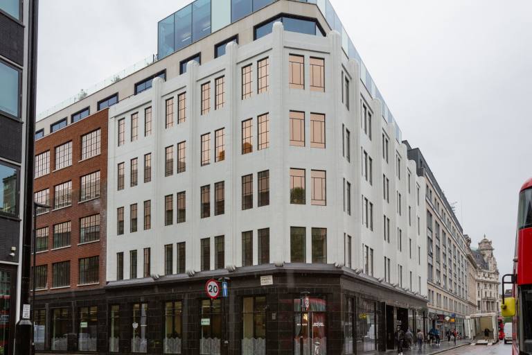 London - EC1Y 1AA \ Private Office for Teams of 2