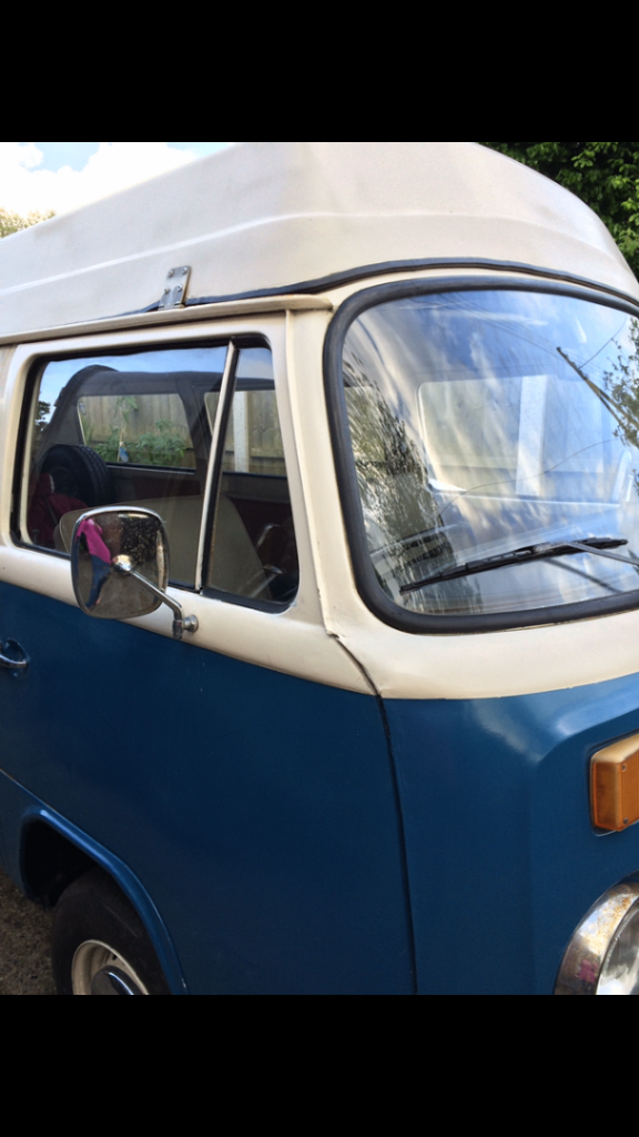 Volkswagen, MOTOR CARAVAN, 1975, 1584 (cc)