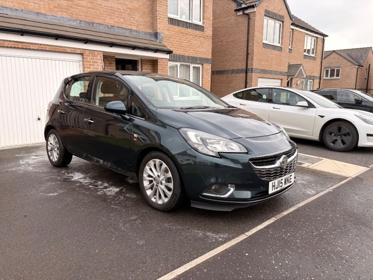 Cheap Vauxhall Corsa Diesel!! Ulez Compliant.  MOT Apr 27