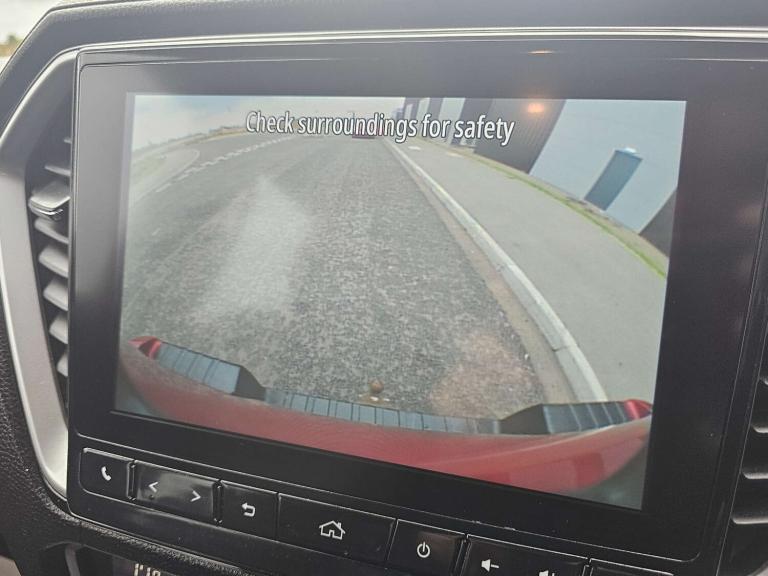 2023 Isuzu D-Max 1.9 D-Max V-Cross Auto 4WD 4dr Pickup Diesel Automatic