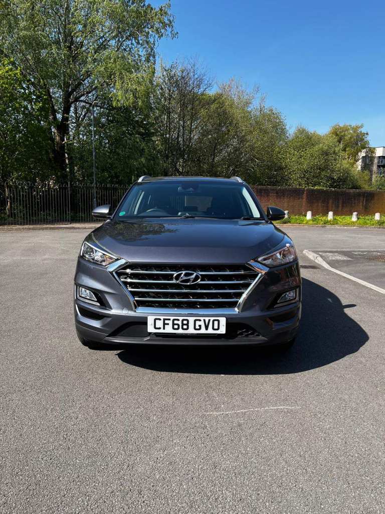 Hyundai, TUCSON, Estate, 2019, Manual, 1591 (cc), 5 doors