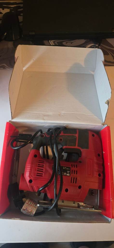 Olympia Jigsaw 450W 240V