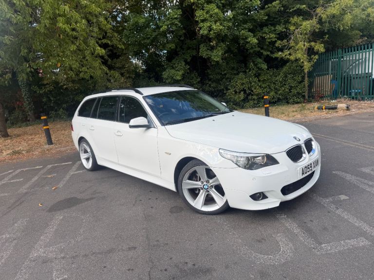 BMW, 5 SERIES, Estate, 2009, Semi-Auto, 2996 (cc), 5 doors