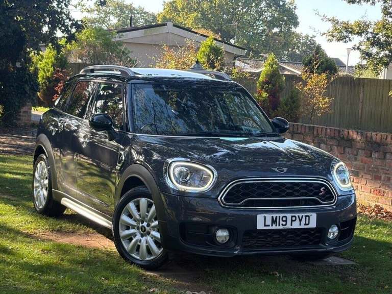 2019 MINI Countryman 2.0 GPF Cooper S SUV 5dr Petrol Manual Euro 6 (s/s) (192 ps) Petrol Manual