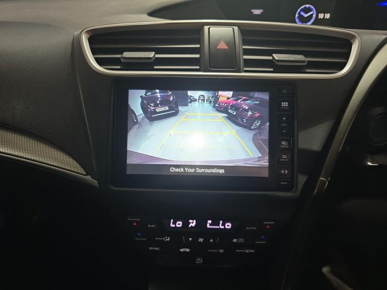 2015 Honda Civic 1.6 i-DTEC SE Plus Euro 5 (s/s) 5dr HATCHBACK Diesel Manual