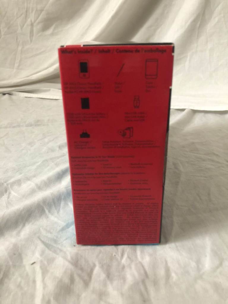 HP IPAQ 114 Classic Handheld