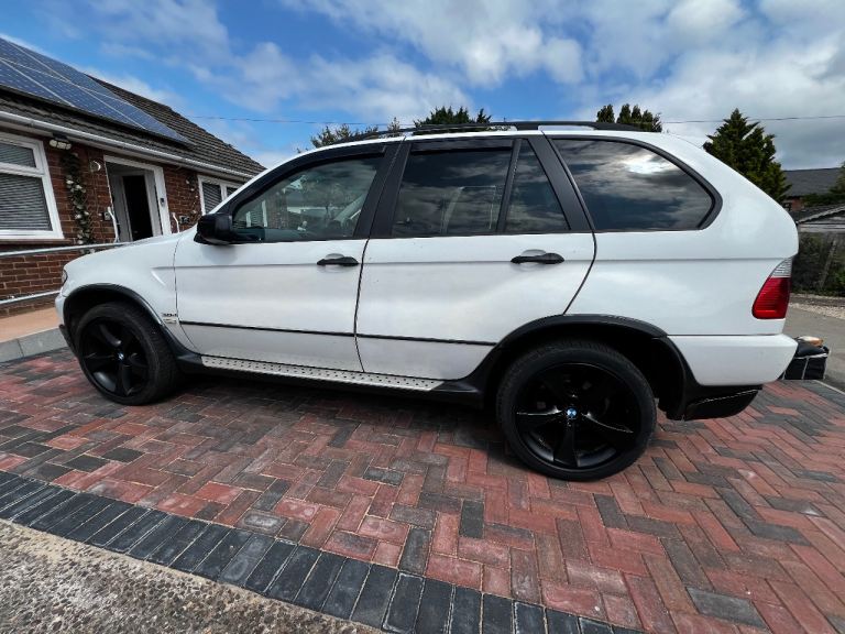 BMW, X5 D AUTO, Estate, 2006, 2993 (cc), 5 doors
