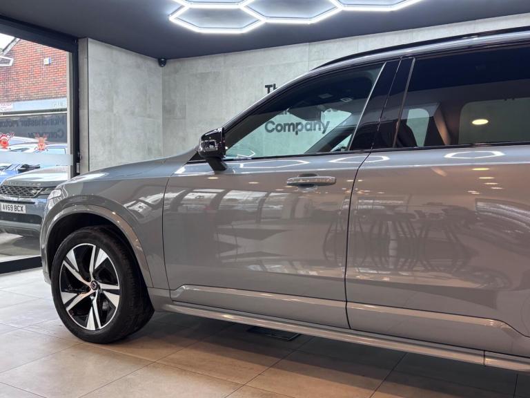 2021 Volvo XC90 2.0 B5 MHEV R-Design Auto 4WD Euro 6 (s/s) 5dr ESTATE Petrol/Electric Hybrid Auto...