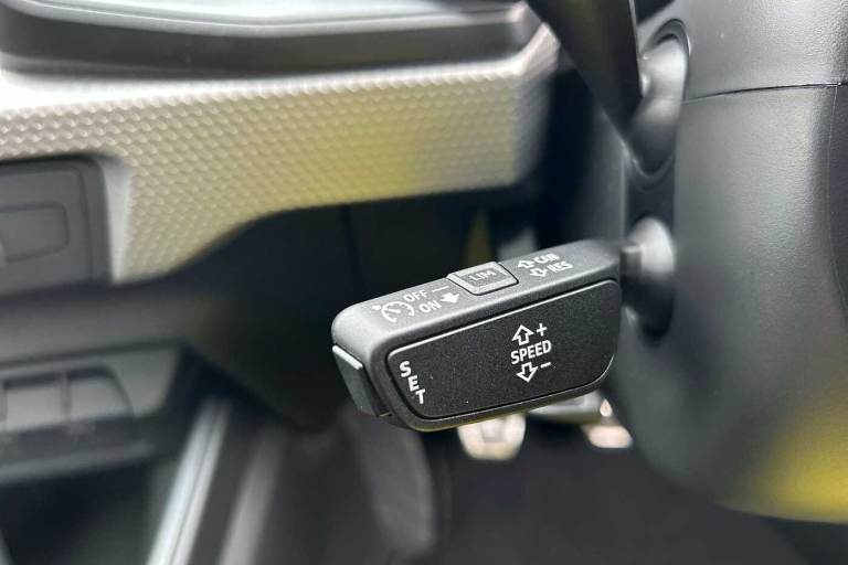 2025 Audi A1 25 TFSI S Line 5dr Hatchback Petrol Manual