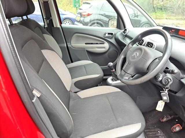 2015 Citroen C3 Picasso 1.6 BlueHDi VTR+ 5dr MPV Diesel Manual
