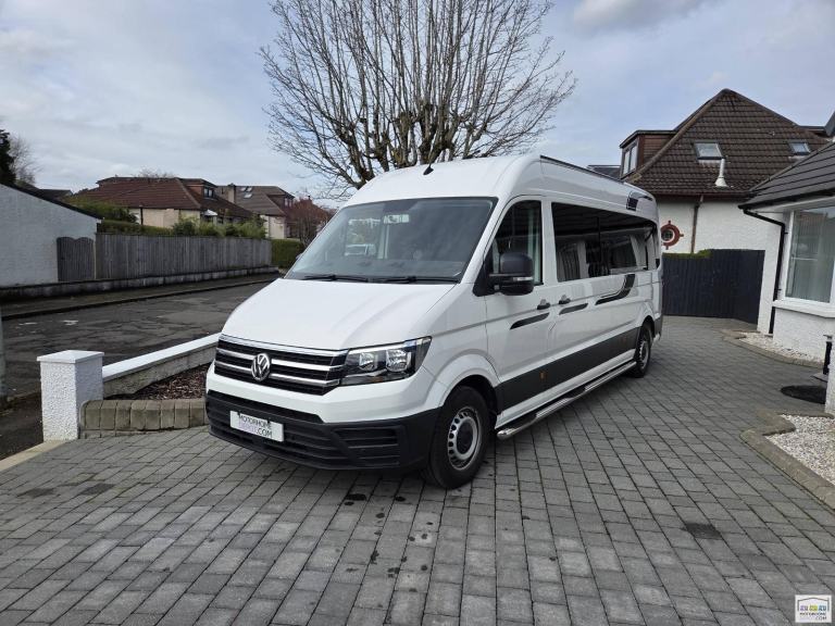 2022 VW Crafter CR35 Trendline