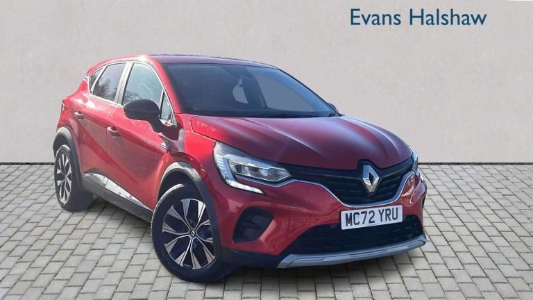 2023 Renault Captur 1.0 TCE 90 Evolution 5dr Hatchback Petrol Manual