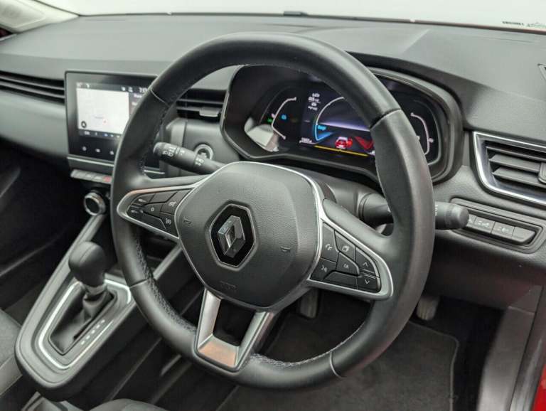 2023 Renault Clio 1.6 E-TECH Evolution Hatchback 5dr Petrol Hybrid Auto Euro 6 (s/s) (145 ps) HAT...