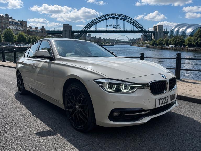 2018 BMW 3 Series 318d Sport 4dr SALOON Diesel Manual