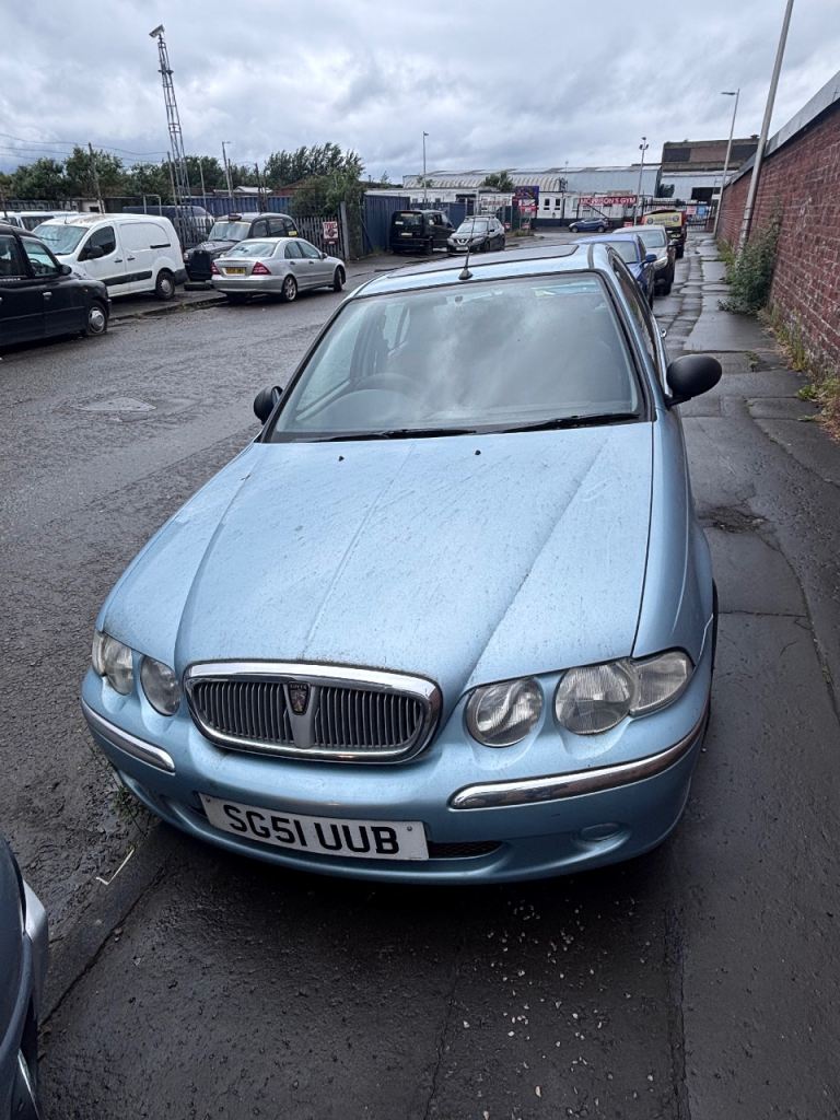 Rover, 45, Hatchback, 2002, Manual, 1396 (cc), 5 doors