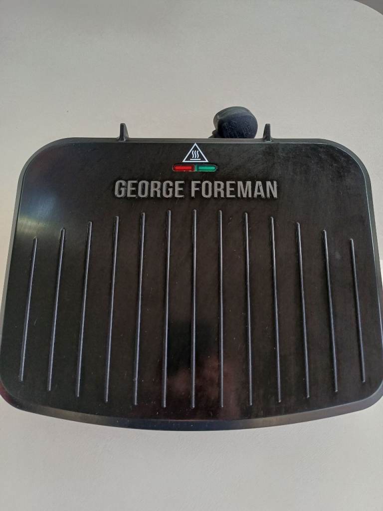 George Foreman grill