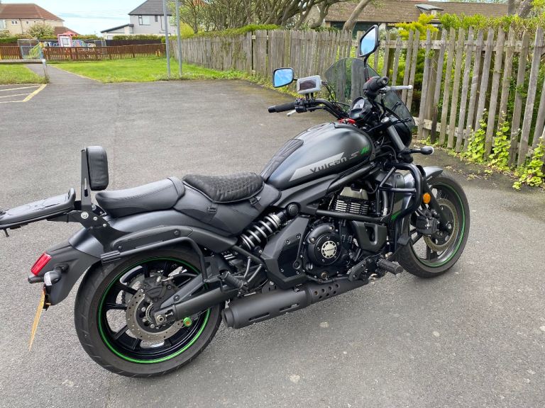 Kawasaki, Vulcan 650, 2024, 649 (cc)