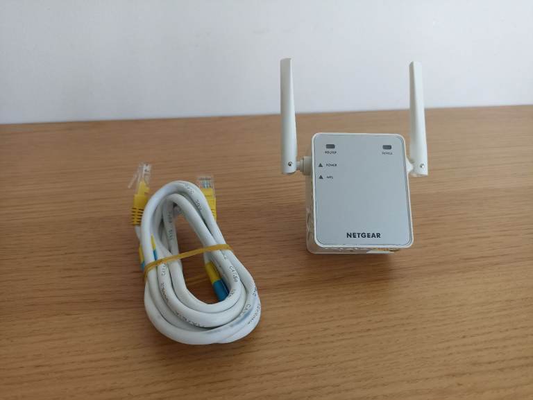 image for Netgear Wifi Range Extender 2.4ghz