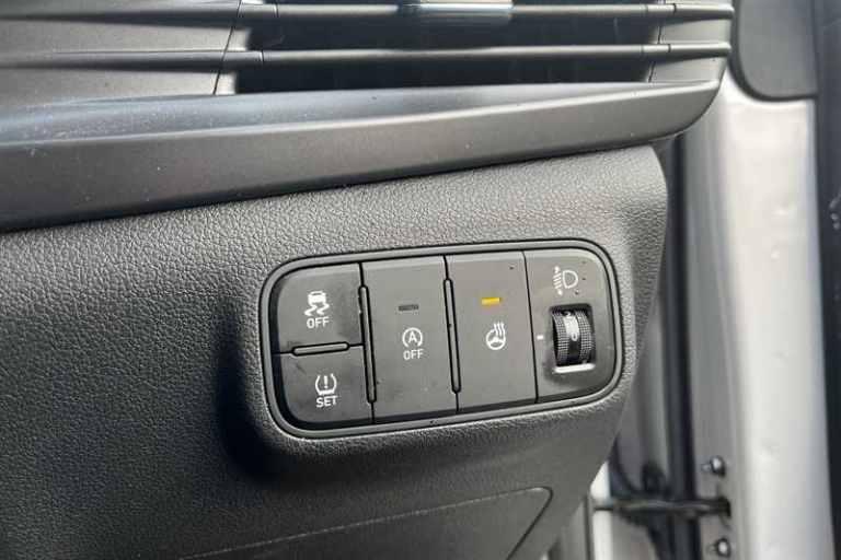 2024 Hyundai BAYON 1.0 TGDi Ultimate 5dr HATCHBACK PETROL Manual