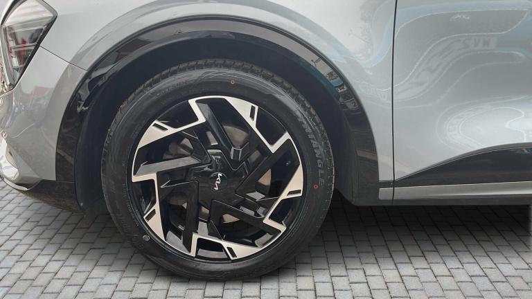 2023 Kia Sportage 1.6T GDi 48V ISG GT-Line S 5dr DCT SUV Petrol Automatic