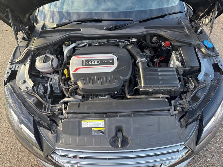 2015 Audi TT 2.0T FSI Quattro TTS 2dr S Tronic COUPE Petrol Automatic