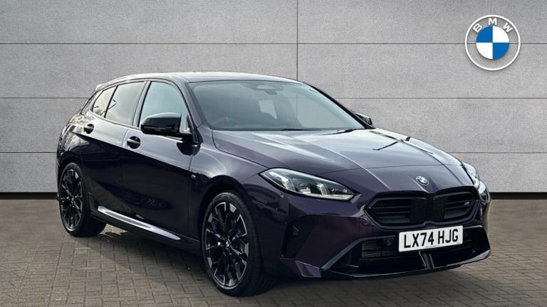 2025 BMW 1 Series M135 xDrive 5dr Step Auto HATCHBACK PETROL Automatic