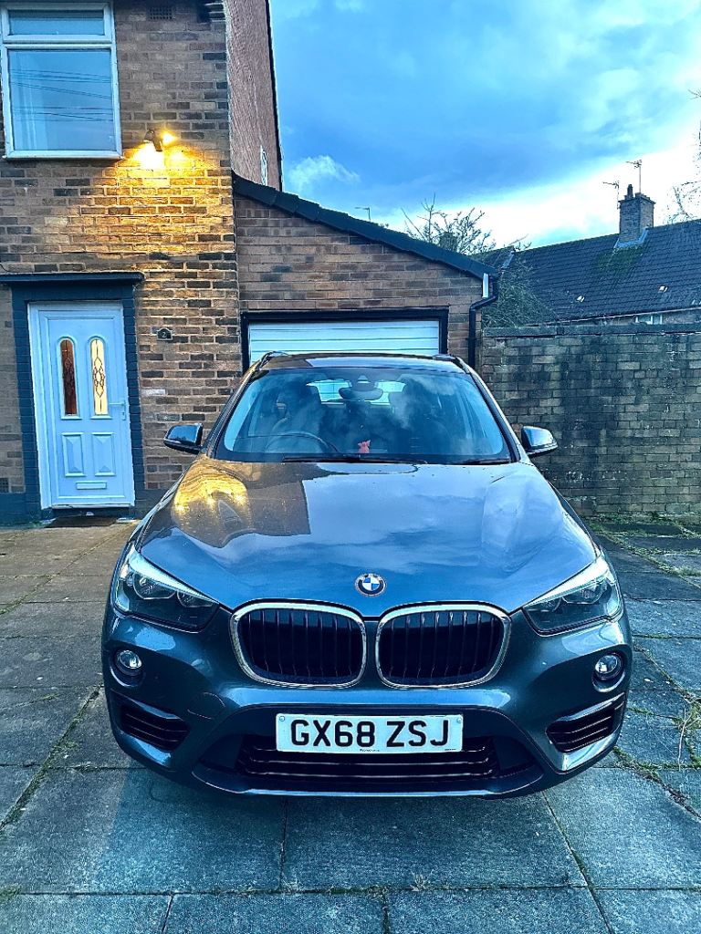 BMW, X1, Estate, 2018, Semi-Auto, 1995 (cc), 5 doors