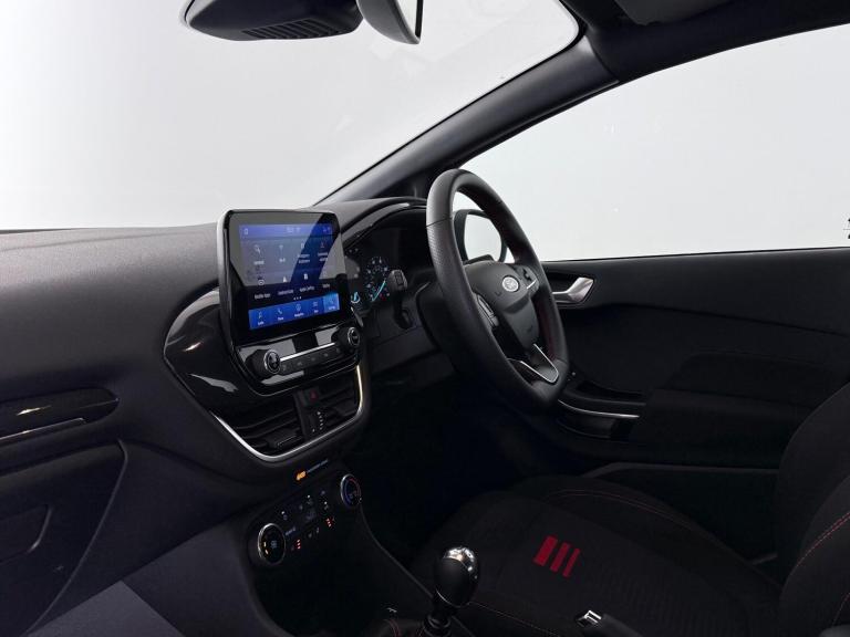 2022 Ford Fiesta 1.0T EcoBoost ST-Line Euro 6 (s/s) 5dr HATCHBACK Petrol Manual