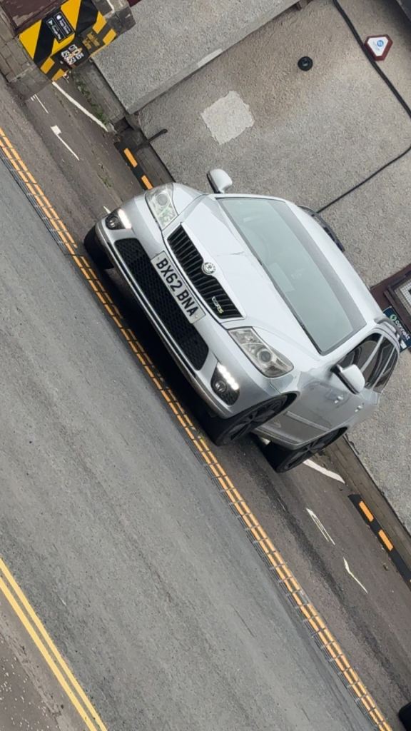 Skoda, OCTAVIA, Estate, 2012, Semi-Auto, 1968 (cc), 5 doors