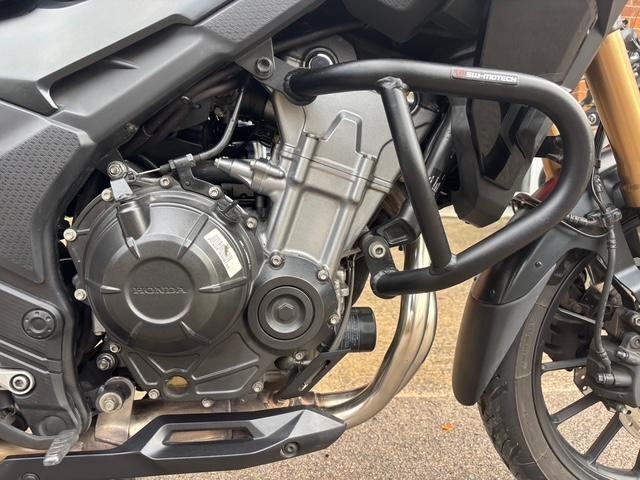 2023 HONDA CB 500X TOURING 500CC