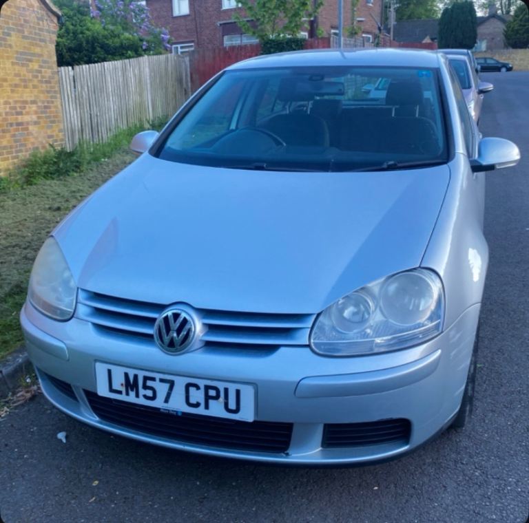 golf AUTOMATIC 1.6 petrol ULEZ free 12Month mot 