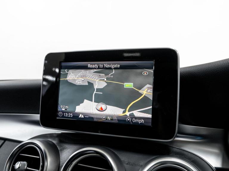 2017 Mercedes-Benz C Class C220d AMG Line Premium 5dr 9G-Tronic ESTATE DIESEL Automatic