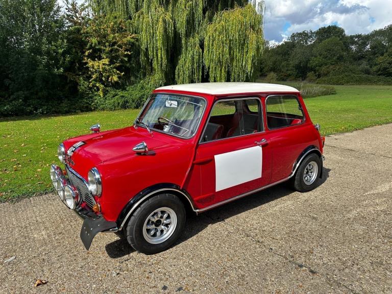 1968 (G) Austin Mini Cooper S Replica