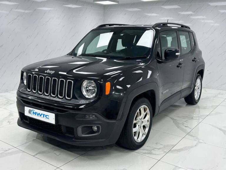 2016 Jeep Renegade 1.6 MultiJetII Longitude SUV 5dr Diesel Manual Euro 6 (s/s) (120 ps) 1 FORM ES...