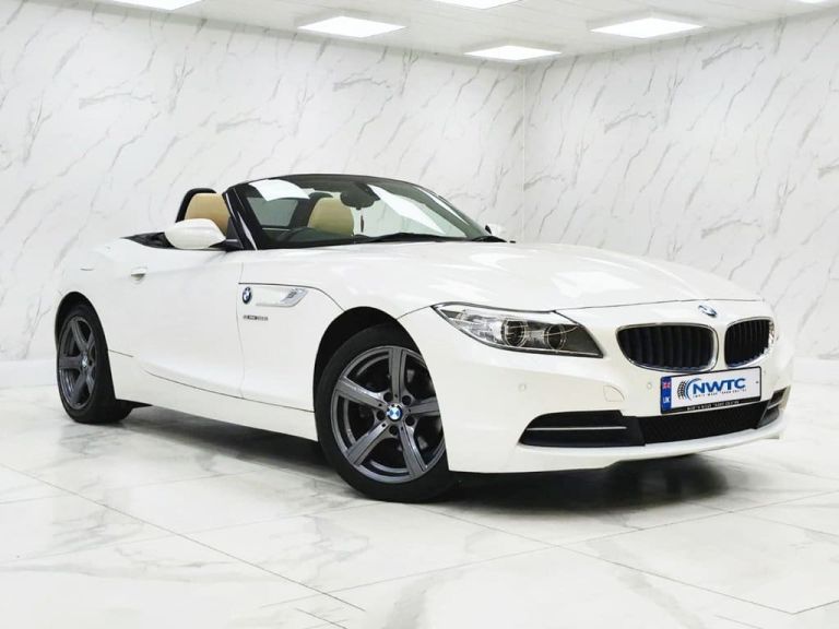 2014 BMW Z4 20i sDrive 2dr CONVERTIBLE PETROL Manual