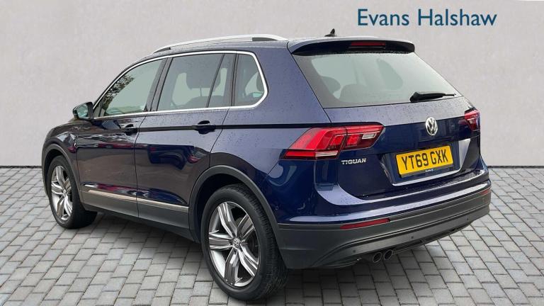 2019 Volkswagen Tiguan 1.5 TSi EVO 150 Match 5dr DSG Estate Petrol Automatic