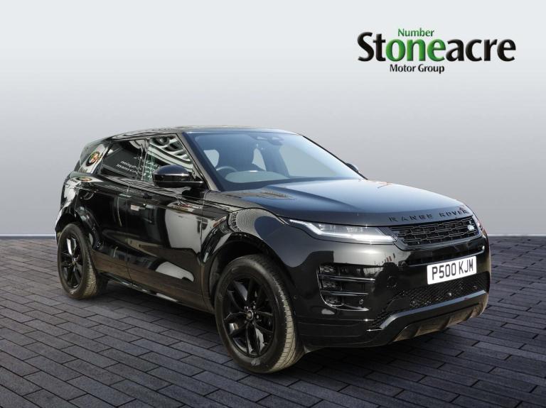 2025 Land Rover Range Rover Evoque 1.5 P270e Edition 5dr Auto ESTATE PETROL/ELECTRIC Automatic