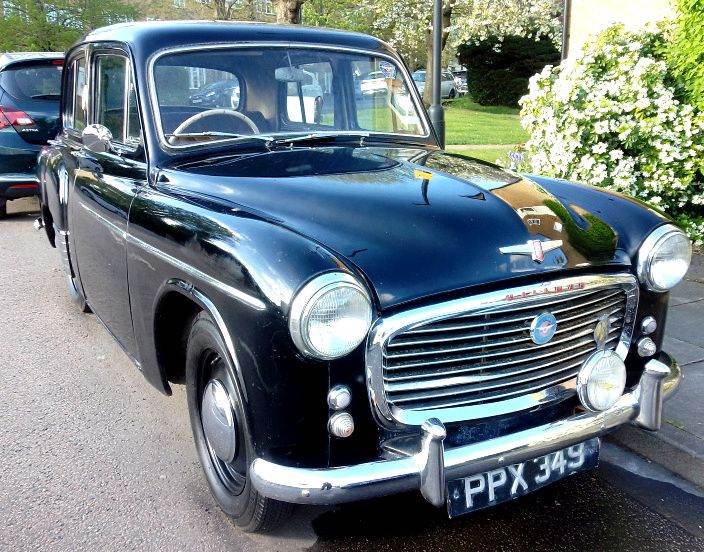 Hillman Minx Saloon, 1954, Classic Car, Historic Vehicle, Tax and ULEZ Exempt, Original Classic!