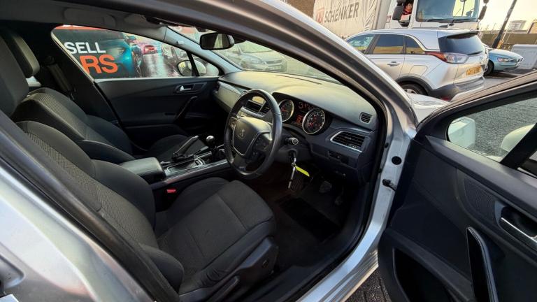 2011 Peugeot 508 1.6 HDi 112 Active 5dr ESTATE Diesel Manual