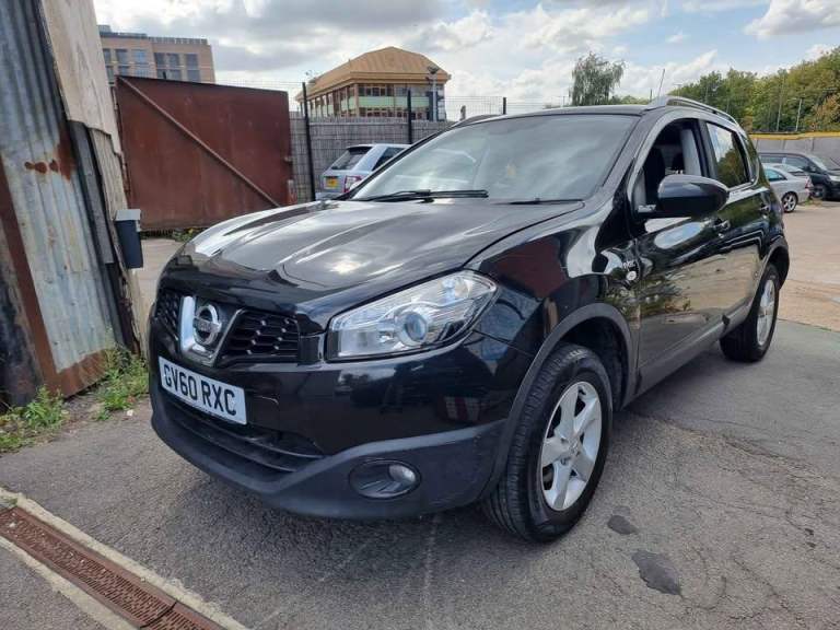 Nissan, QASHQAI,  2011, Manual,  1.6 N-TEC | Petrol | Sat Nav | Reverse Camera | 18" Alloys**