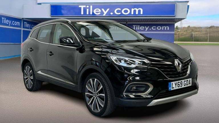 2019 Renault Kadjar 1.3 TCE S Edition 5dr HATCHBACK PETROL Manual