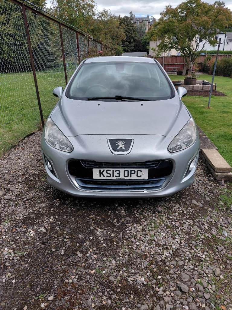 Peugeot, 308, Hatchback, 2013, Manual, 1560 (cc), 5 doors