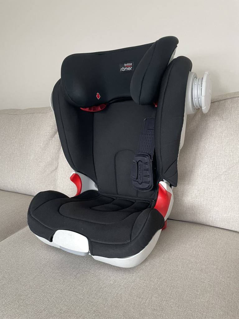 image for ISO Fix Britax Römer Booster Seat